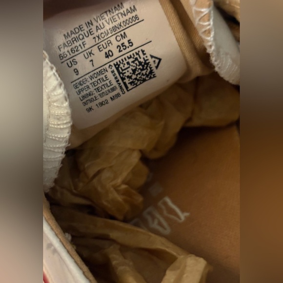 Converse Chuck Taylor All Star Shoreline Leather Slip Sneakers Women’s 9 - Picture 10 of 10